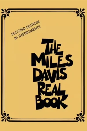 Commandez en ligne - Hal Leonard The Miles Davis Real Book - BB Instruments
