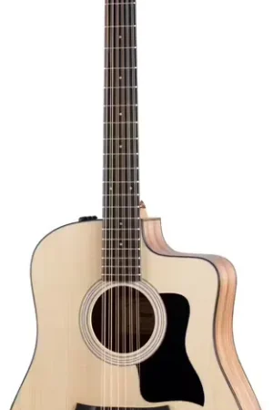 Taylor Guitars 150ce Natural Dreadnought - Très apprécié des clients
