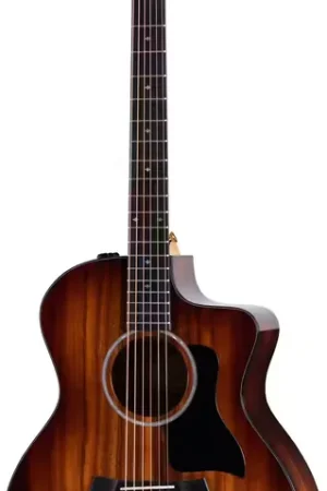 Offre | Taylor Guitars 224ce-K DLX Natural Grand Auditorium