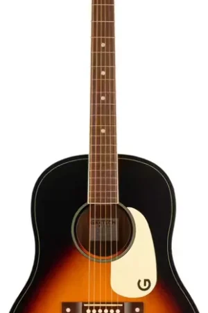 Gretsch Guitars Dreadnought Signature Jim Dandy WN Rex Burst - Prêt à expédier