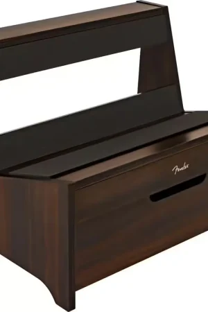 Fender Deluxe Wooden Amplifier Stand | Disponible maintenant