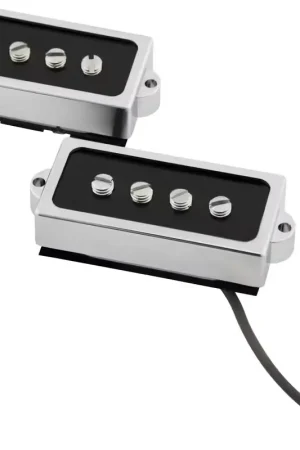 Fender Cobalt Chrome Precision Bass Pickup Set - Expédition express