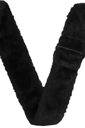 Expédition rapide | Fender Poodle Plush Strap Black