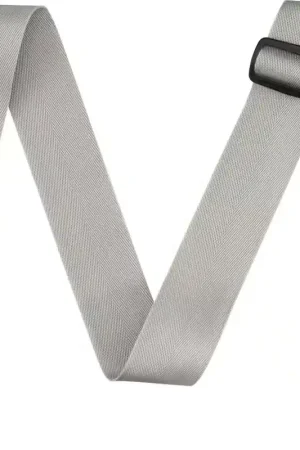 Disponible maintenant - Fender Polypro Strap Gray