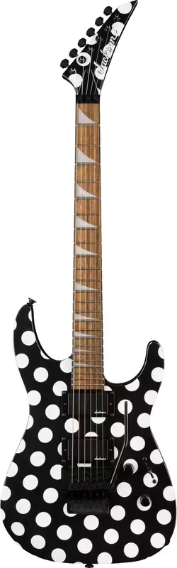 Excellente qualité | Jackson Guitars Slx Dx Soloist X Lrl Polka Dot