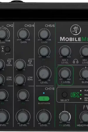 Économisez maintenant - Mackie Mobilemix