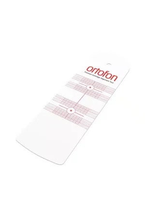 Derniers jours - Ortofon Hifi Hifi Premium Alignement Tool