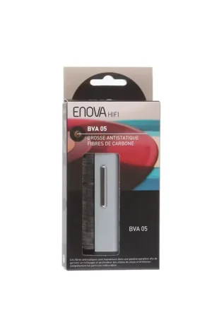 Enova Hifi Brosse Carbone Vinyle - Bva 05 | Commandez en ligne