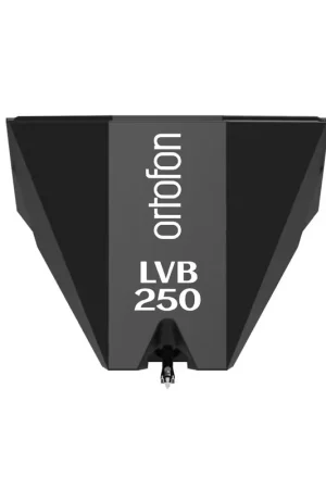 Ortofon Hifi Hifi 2MR Black LVB 250 - Commandez en ligne
