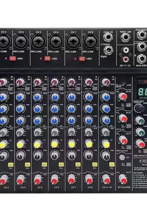 Definitive Audio TM 833 BU-dsp - Qualité supérieure