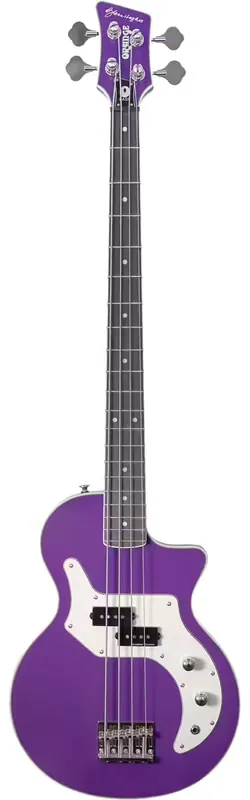Orange Amps O Bass - Basse Signature Glenn Hughes Purple | Tendance