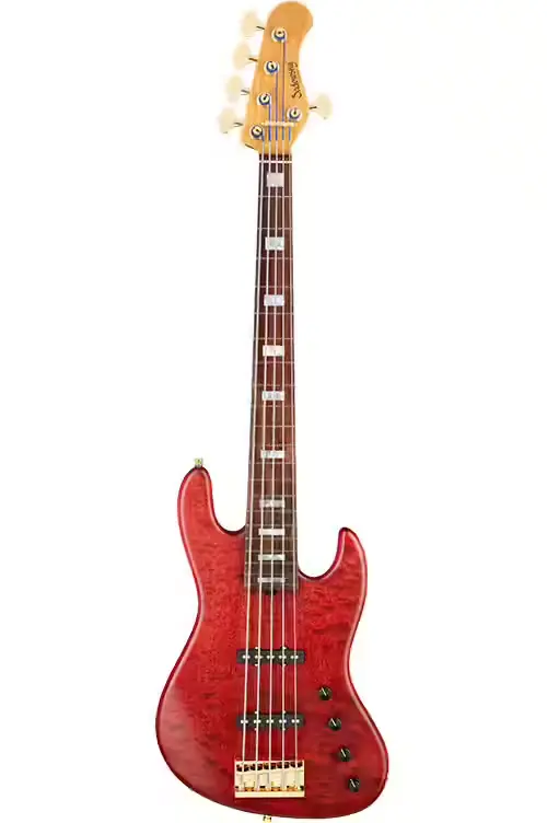 Disponible à la commande | Sadowsky Guitars Standard Jj 5 Metroline Ltd 2023