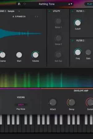 Arturia Pigments 6 - Soldes