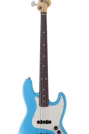 Ajoutez au panier - G&L Jb Fullerton Deluxe Rw Himalayan Blue