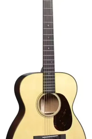 Dernières pièces - Martin Custom Shop Custom Shop 00 Grand Concert C22-054200