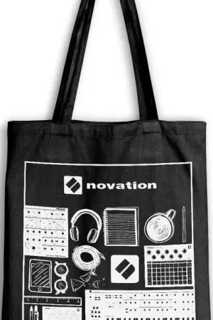 Novation Totebag Novation - Déstockage
