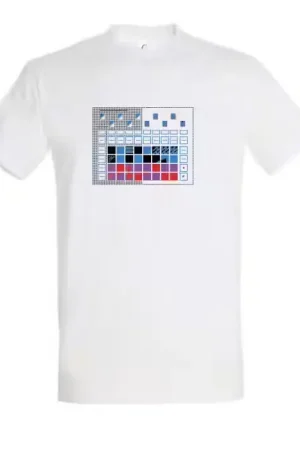 Novation "M" T-Shirt 30 Ans Novation - Offre limitée