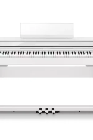 Casio AP-S450 Blanc - Promotion