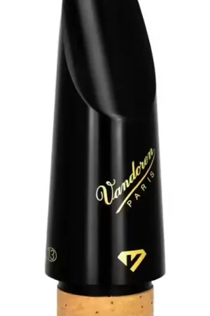 Nouveau chez nous - Vandoren Black Diamond Série 13 - Clar Sib (BD2)