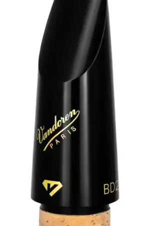 Satisfait ou remboursé - Vandoren Black Diamond - Clar Sib (BD2)