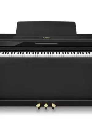 Casio AP-550 Noir | Remise supplémentaire