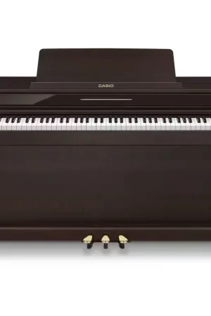 Nouveauté | Casio AP-550 Palissandre