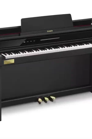 Casio AP-750 Noir | Commandez en ligne