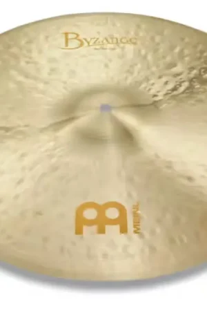 Meinl Crash Byzance 18" Jazz Extra Thin - Offre limitée