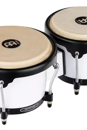 Meinl Bongos Abs 6.5/7.5" Blanc | À ne pas manquer