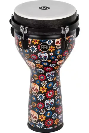Jusqu'à épuisement des stocks | Meinl Jumbo Djembe Synthe 10" Day Dead