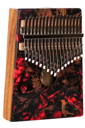 Produit phare | Meinl Kalimba 9 Notes Modele Lava