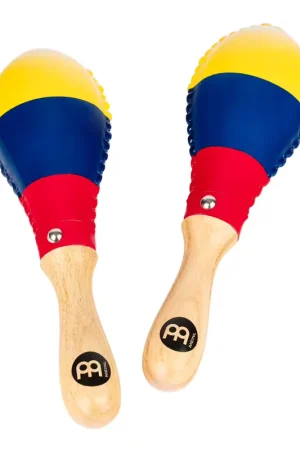 Plus que quelques unités - Meinl Maracas Peau Animale Modele Colombia