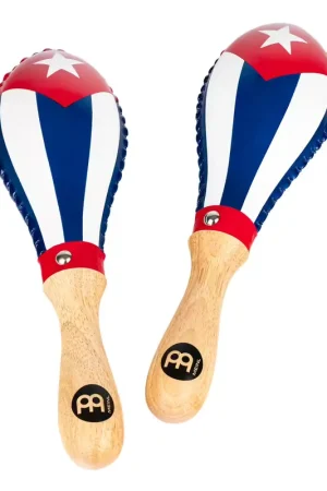 Achat sécurisé | Meinl Maracas Peau Animale Modele Cuba
