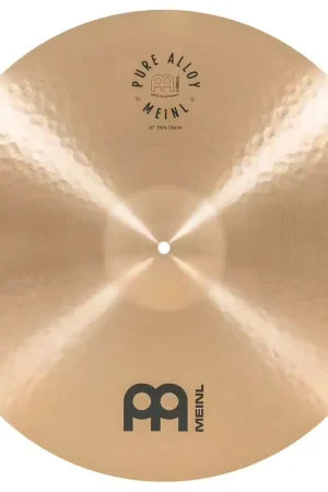 Nouveauté | Meinl Crash Pure Alloy 20" Thin