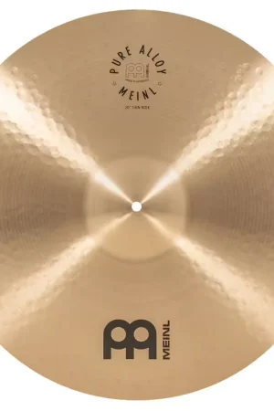 Derniers jours | Meinl Ride Pure Alloy 20" Thin