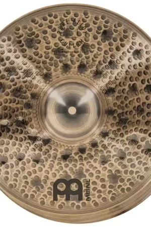 Meinl Charleston Pure Alloy Custom 15"" | Très populaire