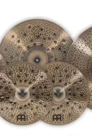 Achetez dès maintenant - Meinl 15/16/18/20 Pure Alloy Custom