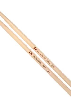 Plébiscité par les clients - Meinl Baguettes Signature Zack Grooves