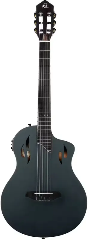 Top des ventes | Ortega Tourplayer Standard Ny Noir