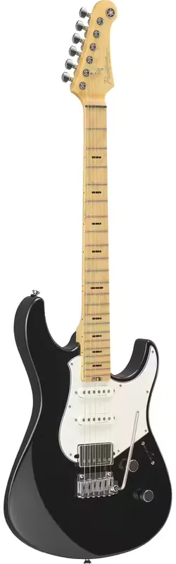 Yamaha Pacifica Professional Pacp12M-Bm Mn Black Metallic - Prix imbattable