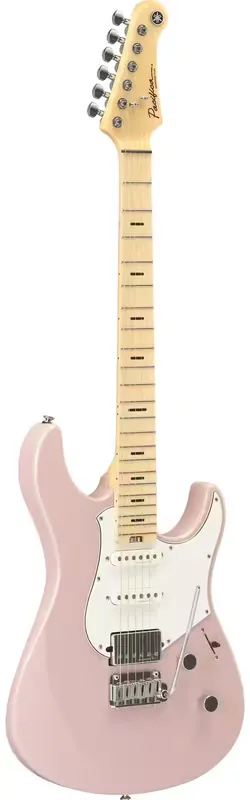 Yamaha Pacifica Standard Plus Pacs+12M-Asp Mn Ash Pink - Offre à durée limitée