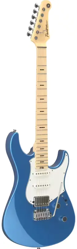 Yamaha Pacifica Standard Plus Pacs+12M-Spb Mn Sparkle Blue | Économisez maintenant