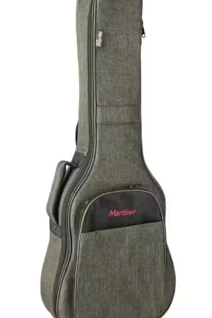 Martinez Guitars Housse Classique - GB01 | Disponible à la commande
