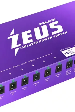Nux Zeus Alim 10 Sorties | Remise