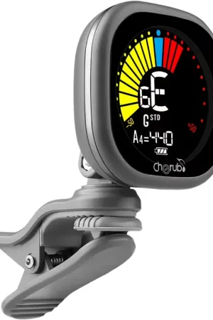 Tout juste ajouté - Cherub WST-675 avec Batterie Rechargeable Gris