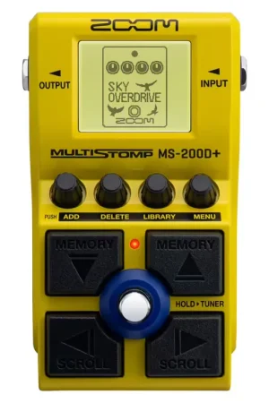 Affaire à saisir - Zoom MS-200D+