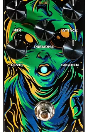 Fin de série | Allpedal Galactavise Compresseur