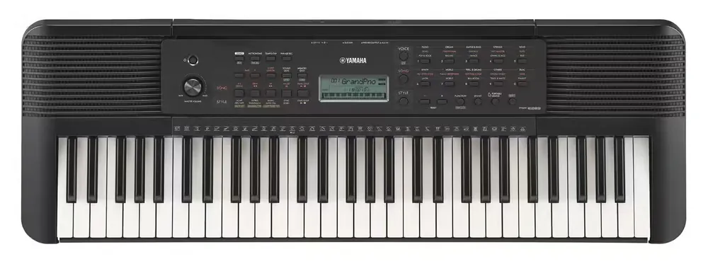 Commandez dès maintenant - Yamaha PSR-E283