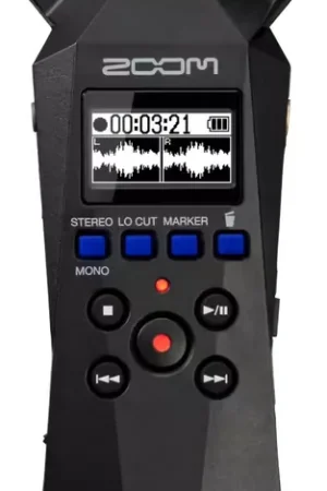 Livraison rapide - Zoom H1essential
