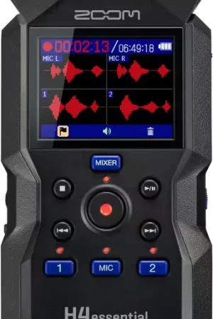 Zoom H4essential | Prix en baisse